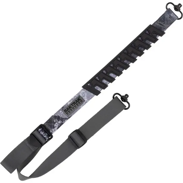 ALLEN 8539 TRAK SLING W SWIVELS VEIL TAC GRAY