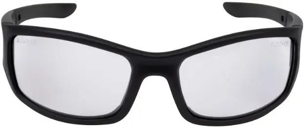 ALLEN 4137 SYNC SAFETY GLASSES CLEAR