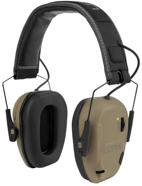 ALLEN 4145 ULTRX BIONIC EMUFF FDE