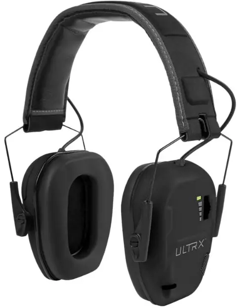ALLEN 4108 ULTRX BIONIC EMUF MDGRY