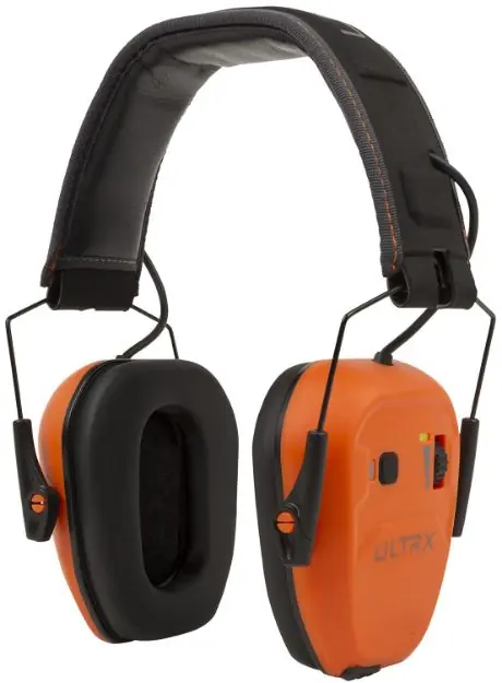 ALLEN 4148 ULTRX BIONIC BLUETOOTH EMUFF BRVORG
