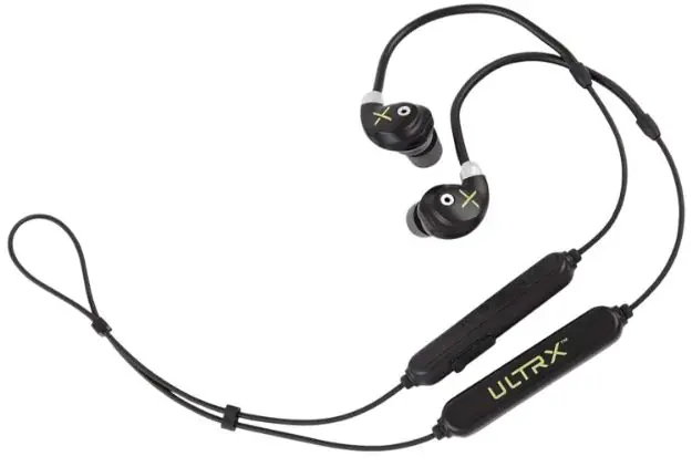ALLEN 4159 ULTRX EBUD NECK BT/SND COMPRESSION