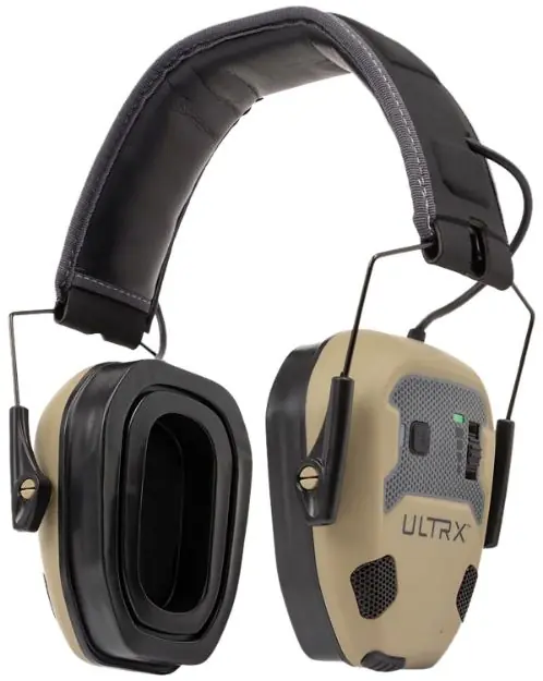 ALLEN 4151 ULTRX BIONIC FUSE BT EMUFF FDE