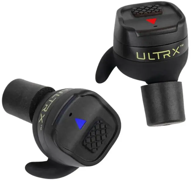 ALLEN 4111 ULTRX BIONIC FUSE EBUDS CHRG CS MDGRY