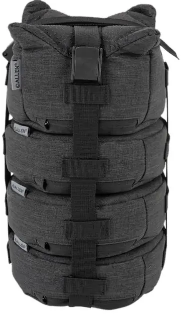 ALLEN 18428 ELIMINATOR STACKER SHTNG BAG 4PC