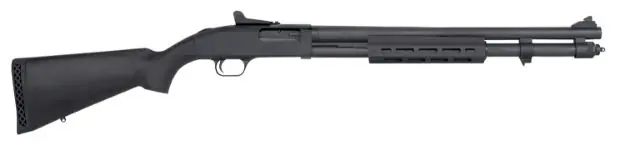 MOSS 50674 590SP 12 20 8+1 CB GRS M-LOK SYN