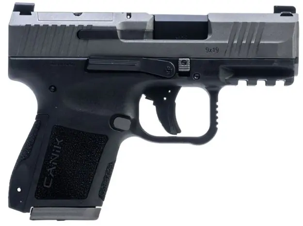 CIA HG7620T-N CANIK METE MC9 9M 3.18 TUNG/BK