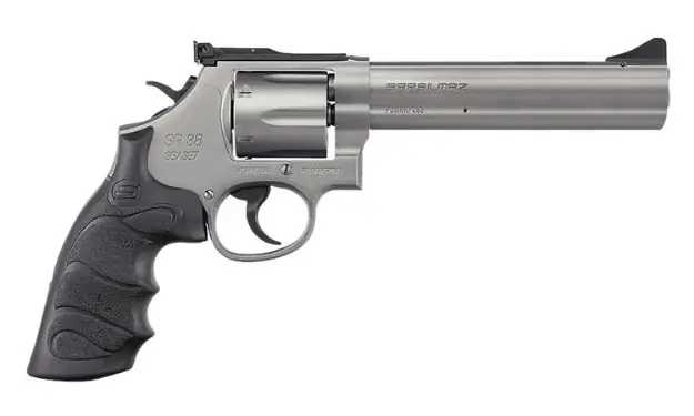Sar Revolver 357Mag Ss 6"
