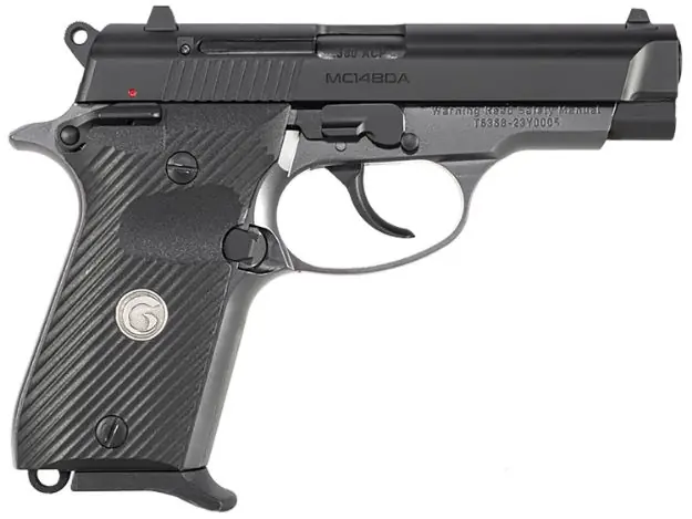 GIRSAN MC14 BDA 380ACP 3.8" 13RD TT