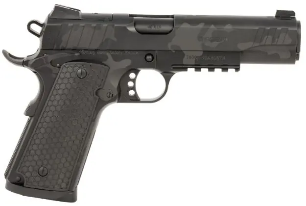 GIRSAN MC1911S 45ACP 5" 8RD B-CAM OR