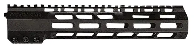M89 Heavy Drive Lock 11.5'' M-Lok Rail W/Steel Qd Sockets