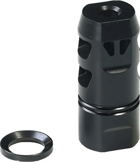 CMMG 76DA527 ZEROED SVD MUZZLE BRAKE DEFCAN 3
