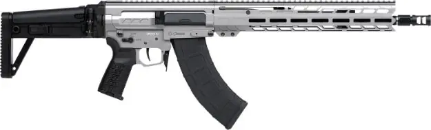 DISSENT MK47 7.62X39 14.3" P&W TI