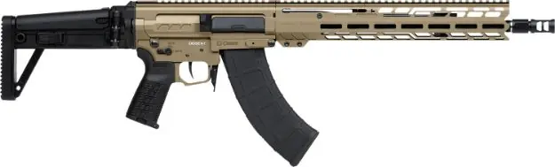DISSENT MK47 7.62X39 14.3" P&W CT