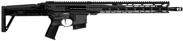 CMMG 60AA90C-AB DISSENT MK4 6MMARC 16.1 ARMBLK