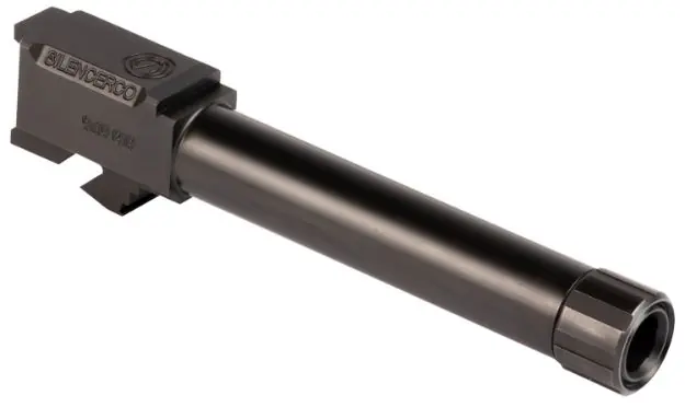 SILENCERCO AC5369 THREADED BRL SIG P365XL