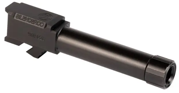 Barrel Glock 26 9Mm 1/2X28