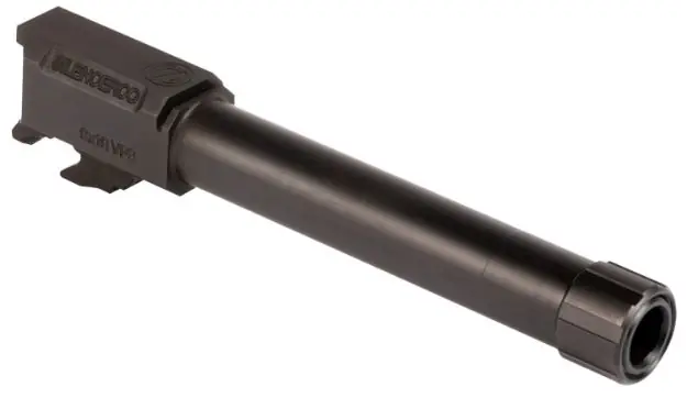 Barrel Hk Vp9 9Mm 1/2X28 Tpi