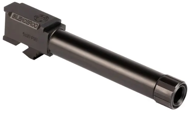 Barrel Glock 19 9Mm 1/2X28
