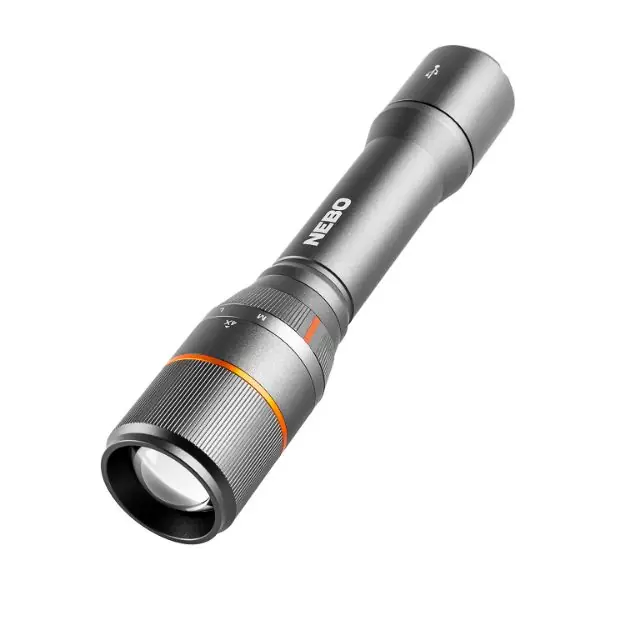 NEBO NEB-FLT-0020 DAVINCI FLASHLGT 2000 LUM REC