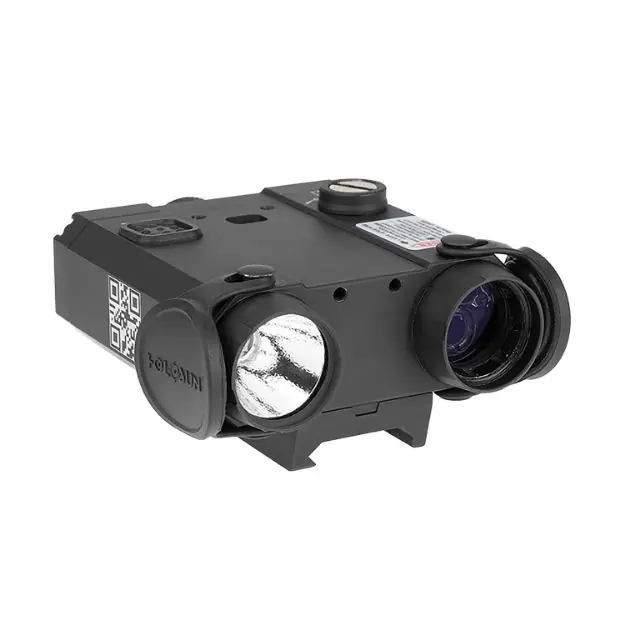 HOLOSUN*LS420G GRN LASER IR ILLUM WHITE LGHT