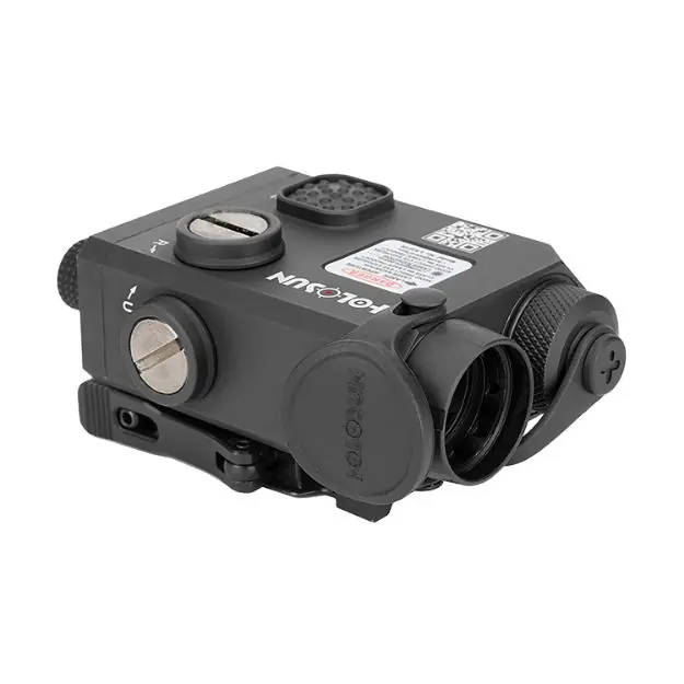 Holosun Green & Ir Laser Ir Illuminator Alum Housing Rifl<