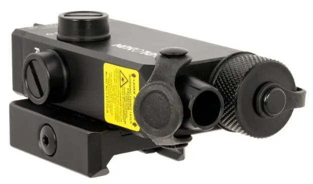 Holosun 117 Red Laser Single Beam W/Qd Mount Aluminum Rifl<