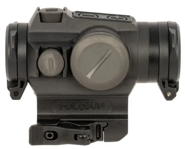 HOLOSUN HE515GT-GR MCRO GRN DOT MLTI RETICLE