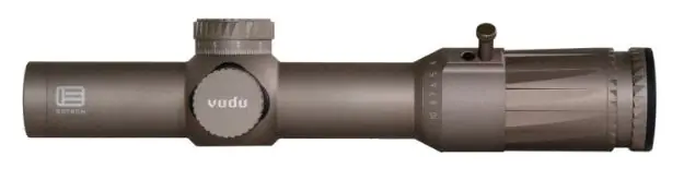 Eotech Scope Vudu 1-10X28mm 34Mm Ffp Sr5 Mrad Tan