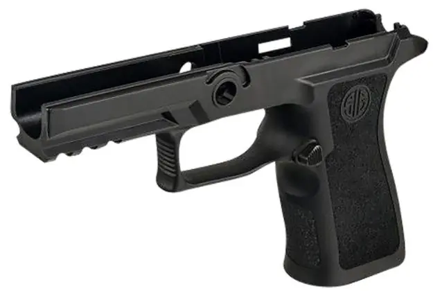 9/40/357 Carry Large Grip Module, Black