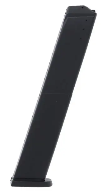 HK 50248614 MAG USP9 TACT 9MM 30RD