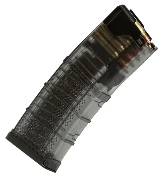 LANCER*L5AWML-10-30-SMK L5AWM AR MAG 5.56 10R SMK