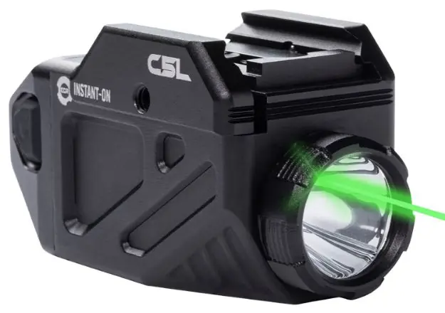 VIRIDIAN C5L LIGHT/GRN LSR 650 LUM