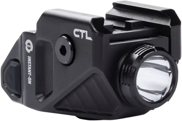 VIRIDIAN CTL TAC LIGHT 525 LUM BLK