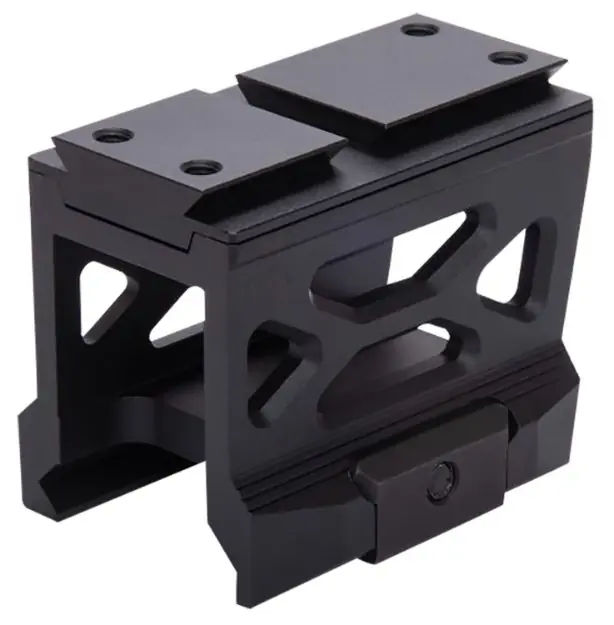 VIRIDIAN RFX 45 HI MNT 1/3 CO-WITNSS