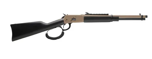 Rossi R92 44Mag Lever 8-Shot 16.5" Fde Threaded Barrel