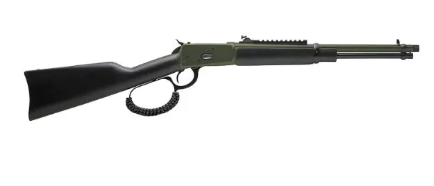 ROSSI R92 44MAG 16.5" 8RD GRN