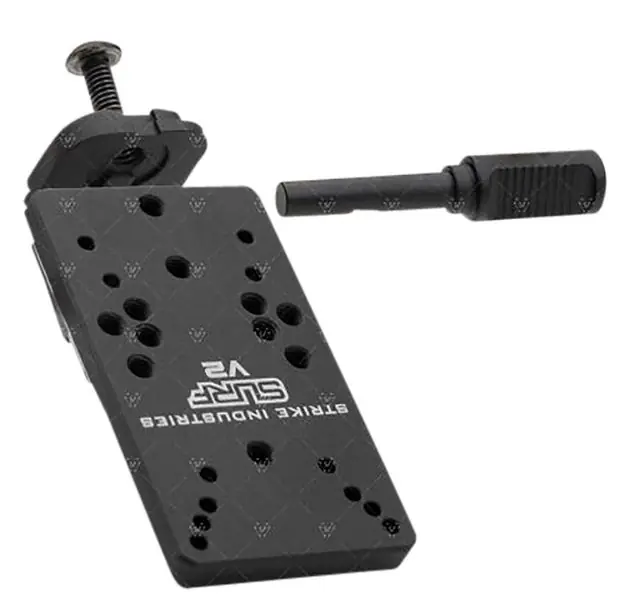 SI G-SURF-V2 GLOCK UNV OPTIC MNT SCORPION