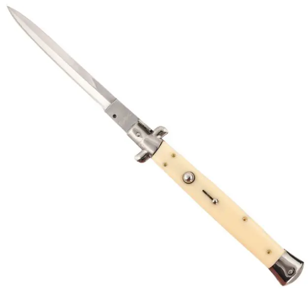 SRK CI-SI-D ITALIAN DAGGER SYN IVORY SIDE OPN