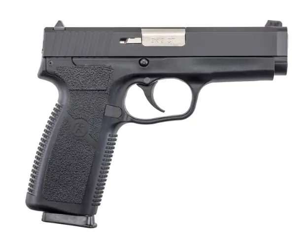 KAHR CT9093CB CT9 9MM 4 8R FRM/BLK