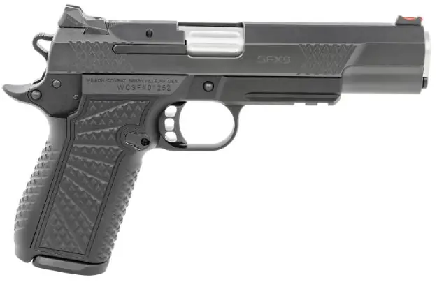 WILS SFX9-FSR5 SFX9 9MM 5" LIGHTRAIL