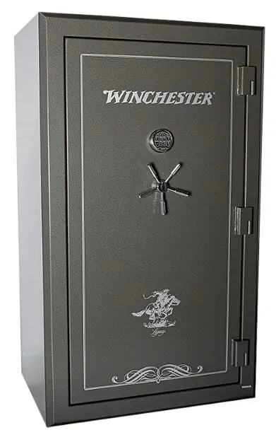 WIN SECWINL53-BKE LEGACY 53 BLACK E-LOCK
