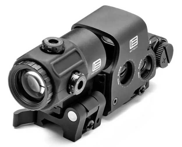 Eotech Holographic Hybrid Sght Exps3-2 W/G43 Magnifier