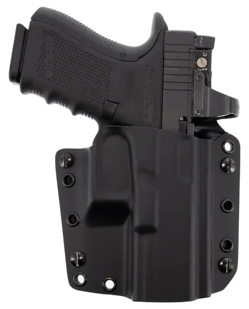 GALCO CVS212RB CORVUS IWB 5" 1911 BLK