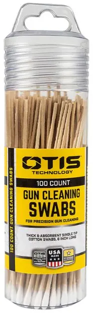 OTIS FG-241-100 100 SNGL TIP SWABS TWST CNTNR