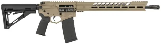 Db15bg 5.56Mm Fde 16" V Rail