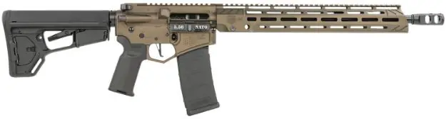 Db15d 5.56Mm Bronze 16" M-Lok