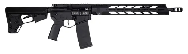 Db15d 5.56Mm Black 16" M-Lok