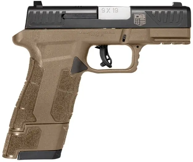 Am2 9Mm Fde Sub Cmpt 15+1 3.5"
