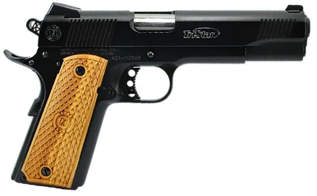 Gov Ii 1911 9Mm Blue 8+1